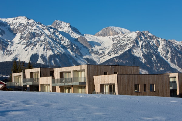 Ruim appartement Alpenrock Schladming 6 in Rohrmoos - thumbnail 2