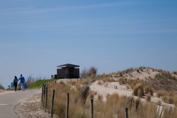 Sfeervol appartement op 300m van het strand in Vlissingen - thumbnail 5