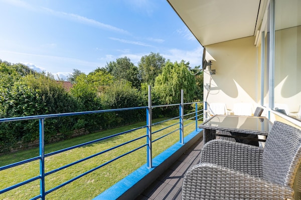Sfeervol appartement op 300m van het strand in Vlissingen - thumbnail 4