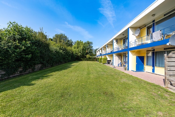 Sfeervol appartement op 300m van het strand in Vlissingen - thumbnail 3