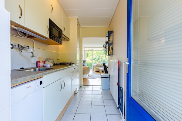 4-persoons appartement in Vlissingen op 300m van de zee - thumbnail 5