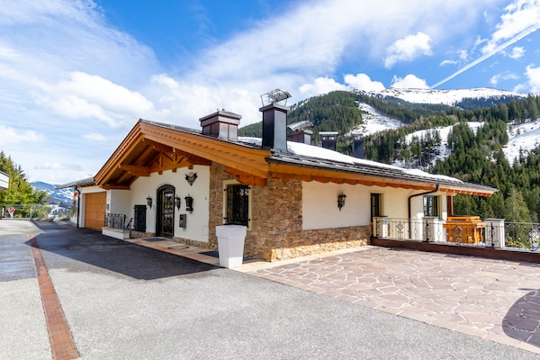 Appartement Saalbach Hinterglemm - Vor der Lengau - apparterment in Hinterglemm