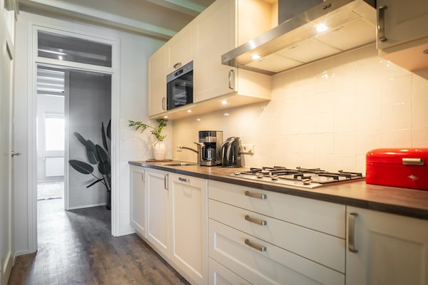 Romantisch appartement in historische boerderij op Texel - thumbnail 4