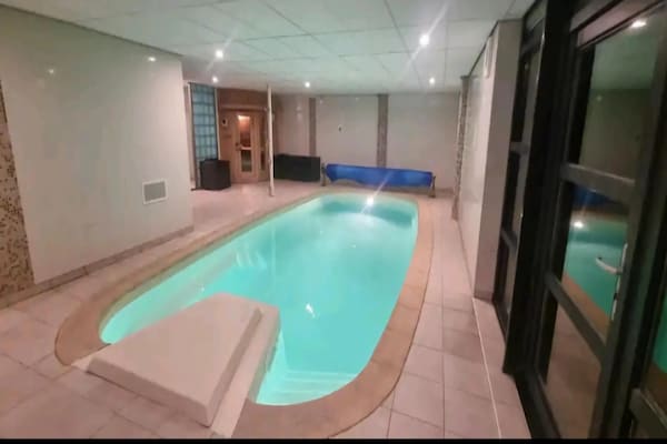Vakantiehuis met privézwembad in Manhay voor 15 personen - thumbnail 2