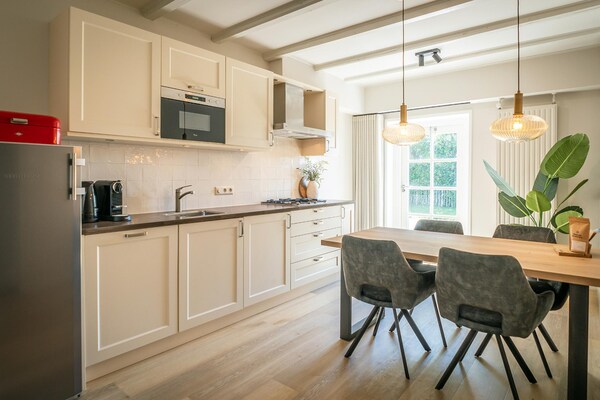 Appartement Hoeve Holland S5 – landelijk genieten in De Cocksdorp - thumbnail 4