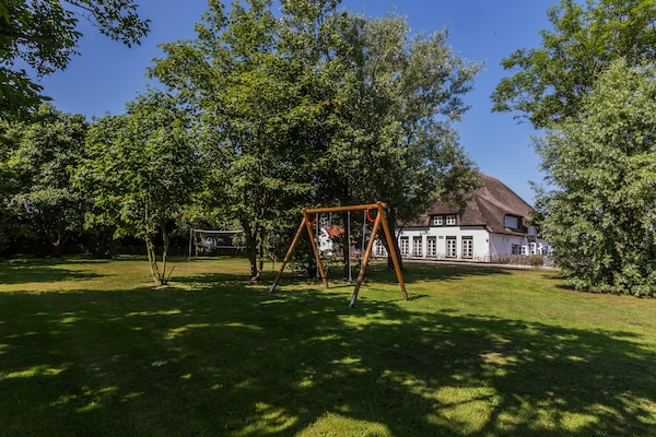 Appartement in sfeervolle stolpboerderij Hoeve Holland, Texel - thumbnail 4