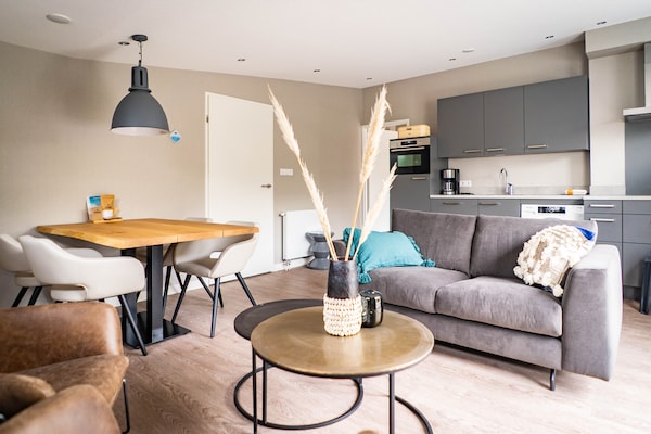 Knus appartement op paardenboerderij bij De Cocksdorp, Texel - thumbnail 4