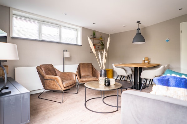 Knus appartement op paardenboerderij bij De Cocksdorp, Texel - thumbnail 2