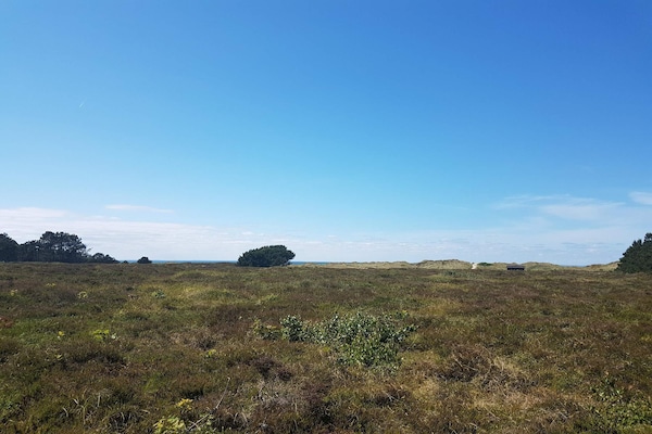 Vrijstaand huis met sauna op Læsø, 4,5 km van zee - thumbnail 6