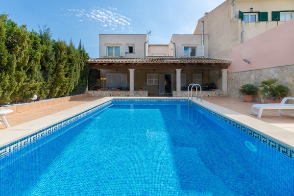 Villa Gloria in Cala Pi met privézwembad op 400 m van het strand - thumbnail 6