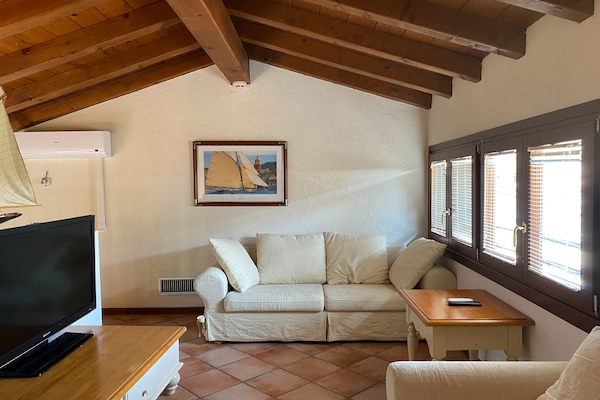 Comfortabel appartement voor 6 personen in Peschiera del Garda - thumbnail 2