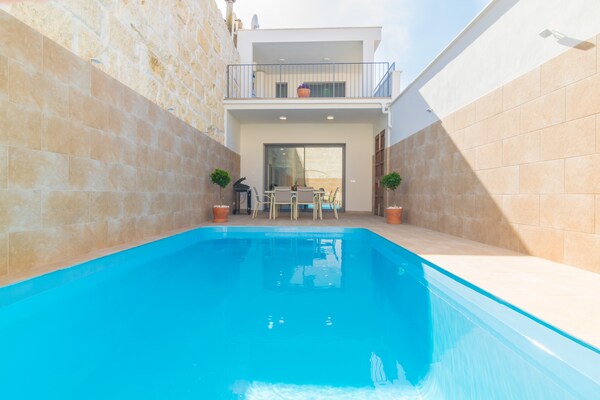 Privézwembad en modern comfort in villa Can Serra, Sa Pobla - thumbnail 4