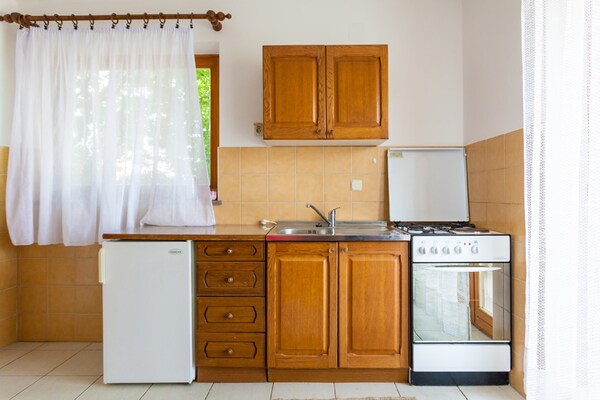 Knus appartement voor 2 in Malinska, vlakbij strand en centrum - thumbnail 3