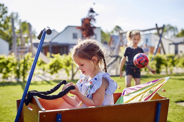 Kids Special-villa op luxe vakantiepark in Midden-Limburg - thumbnail 5