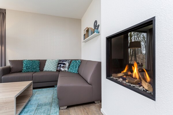 Kids Special-villa op luxe vakantiepark in Midden-Limburg - thumbnail 2