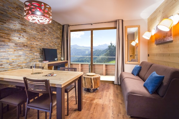 Stijlvol appartement in Tignes 1800 voor 4 personen - thumbnail 2