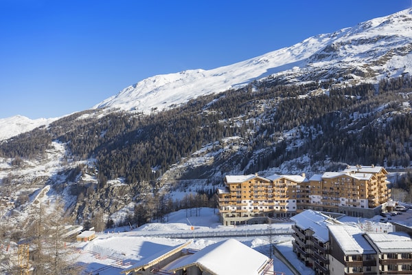 Modern appartement voor 6 personen in Tignes 1800 · 45 m² - thumbnail 6