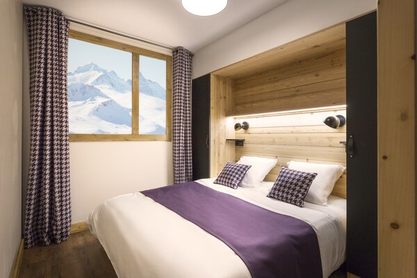 Modern appartement voor 6 personen in Tignes 1800 · 58 m² - thumbnail 3