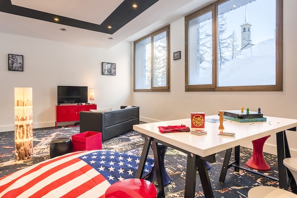 Modern appartement voor 6 personen in Tignes 1800 · 58 m² - thumbnail 6