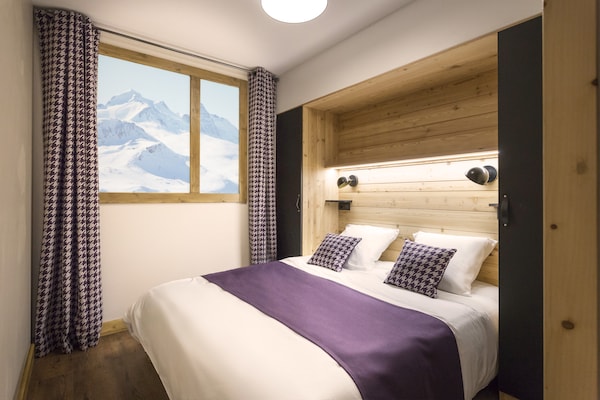 Modern appartement voor 6 personen in Tignes 1800 - thumbnail 4