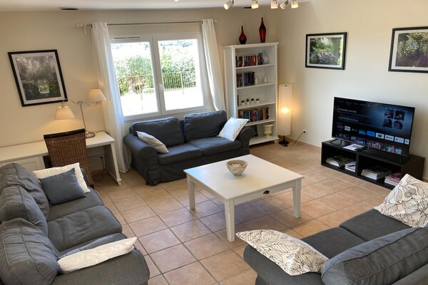 Villa le Syrah: Luxe vakantievilla met privézwembad in de Corbières - thumbnail 2
