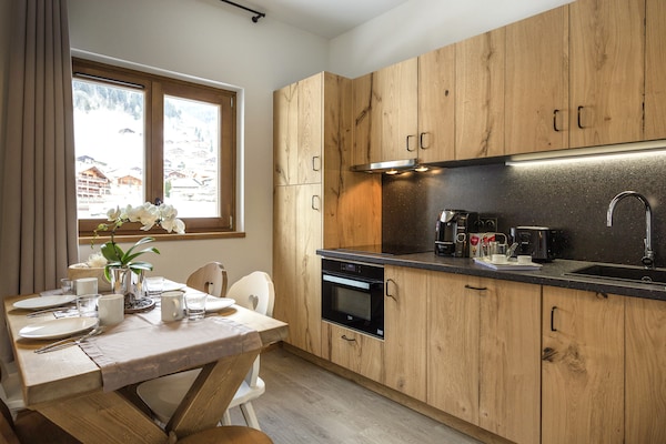 Ruim appartement voor 8 personen in Beaufort · 60 m² - thumbnail 4