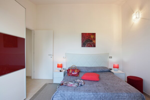 Il Panorama Venticinque: ruime villa voor 25 gasten in het Italiaanse heuvelland - thumbnail 5
