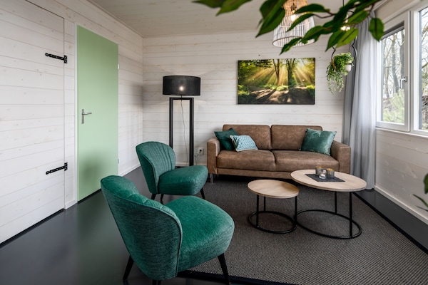 Stijlvolle bungalow voor 4 personen in Schaijk - thumbnail 2