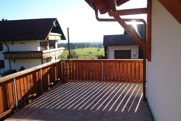 Knus vakantiehuis met privésauna bij Burggen, vlakbij de Alpen - thumbnail 6