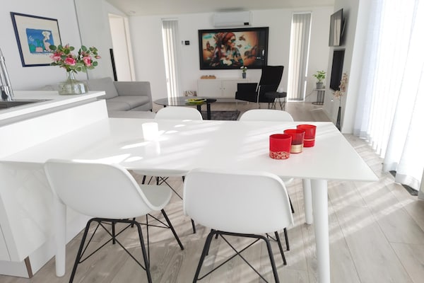 Water Resort Oosterschelde 46: Luxe vakantiehuis aan de Zeeuwse kust - thumbnail 4