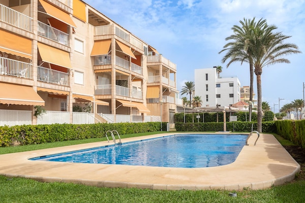 7-persoons appartement aan het strand in El Campello - thumbnail 2