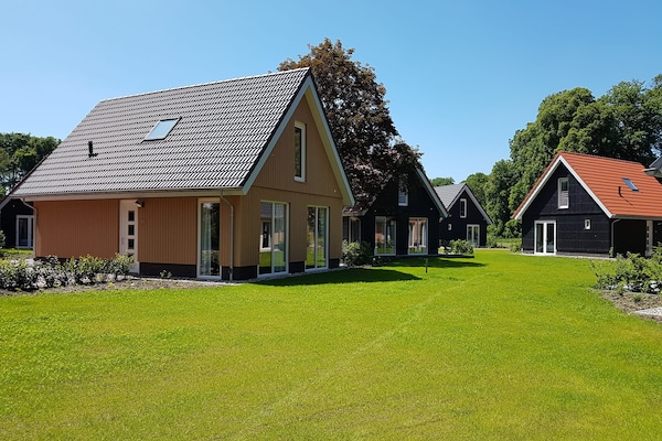 Vrijstaande villa op Villapark Ehzerburg in de Groene Achterhoek - thumbnail 6