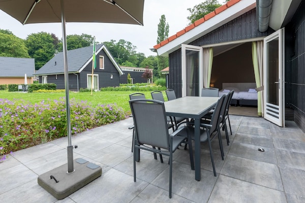 Vrijstaande villa op Villapark Ehzerburg in de Groene Achterhoek - thumbnail 5