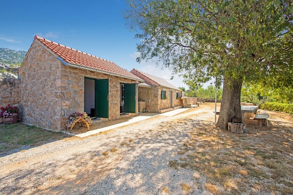 Rustgevend vakantiehuis voor 5 personen in Seline - thumbnail 4