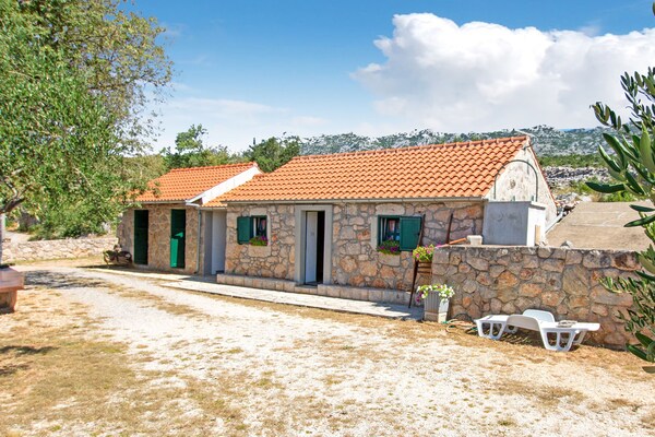 Rustgevend vakantiehuis voor 5 personen in Seline - thumbnail 3