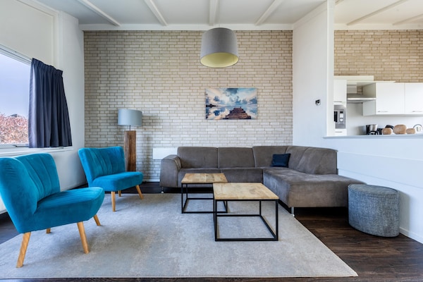 Luxe halfvrijstaande bungalow in Roompot Beach Resort, 6 pers., huisdiervriendelijk - thumbnail 3