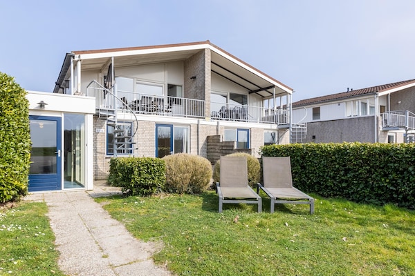 Luxe halfvrijstaande bungalow in Roompot Beach Resort, 6 pers., huisdiervriendelijk - thumbnail 2