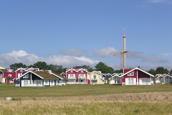 Ruim vakantiehuis voor 6 personen in Sierksdorf met sauna - thumbnail 2