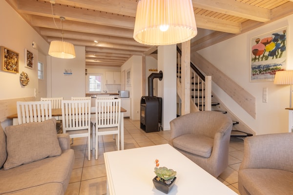 Luxe vakantiehuis voor 6 personen in Sierksdorf aan de Oostzee - thumbnail 2