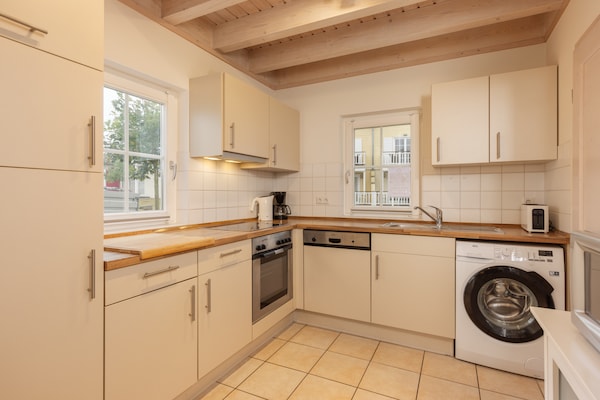 Luxe vakantiehuis voor 6 personen in Sierksdorf aan de Oostzee - thumbnail 5