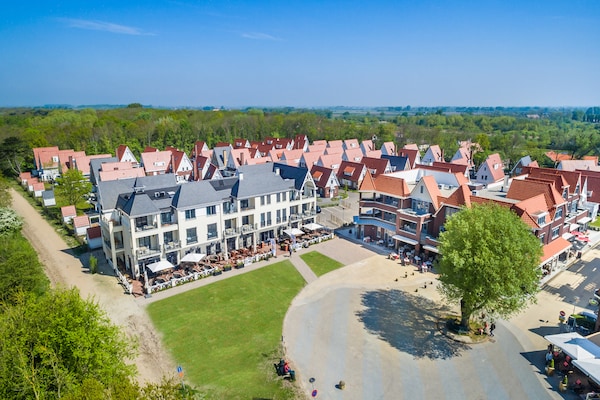 Stijlvol appartement in Noordzee Résidence Dishoek, 75m², 4 pers. - thumbnail 6