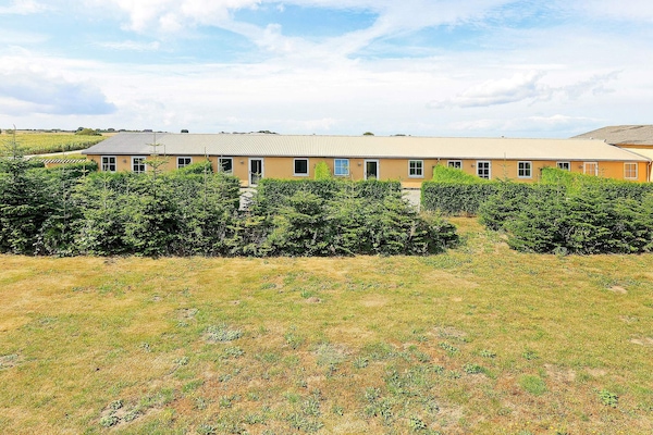 6-persoons appartement in Faaborg op 400 meter van zee - thumbnail 3