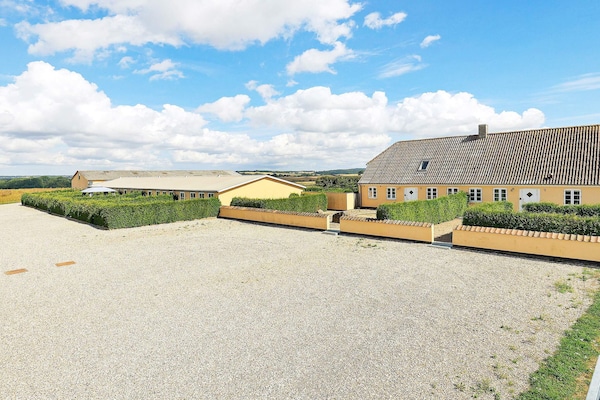 6-persoons appartement in Faaborg op 400 meter van zee - thumbnail 4