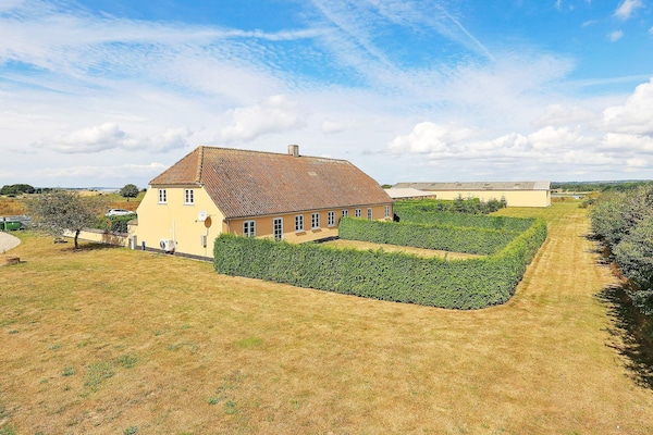 6-persoons appartement in Faaborg op 400 meter van zee - thumbnail 5