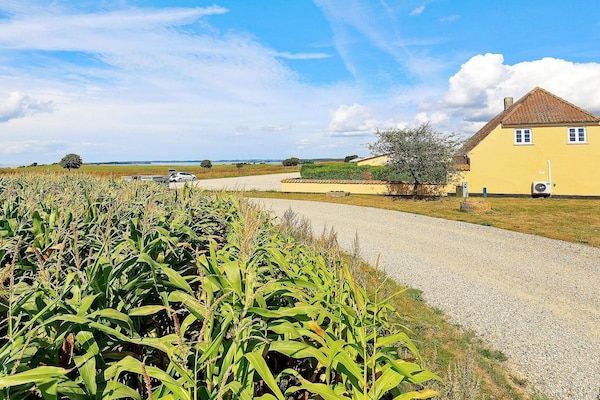 6-persoons appartement in Faaborg op 400 meter van zee - thumbnail 6