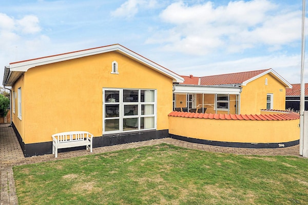 Op 1,0 km van zee: ruim vakantiehuis voor 8 personen in Skagen - thumbnail 2