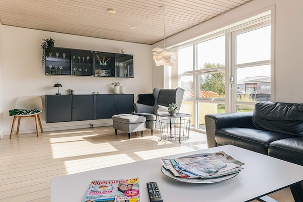 Op 1,0 km van zee: ruim vakantiehuis voor 8 personen in Skagen - thumbnail 5