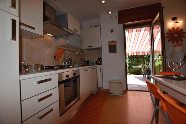 Luxe gerenoveerde villa Cherry House in Mergozzo - thumbnail 5