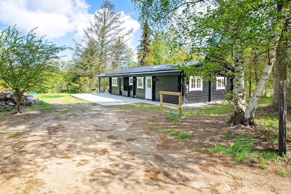 Sfeervol vakantiehuis voor 7 personen in Hornbæk - thumbnail 2