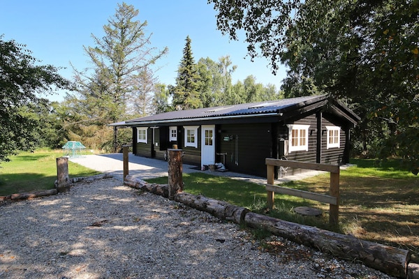 Sfeervol vakantiehuis voor 7 personen in Hornbæk - thumbnail 1